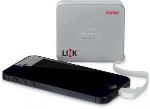 Imation i30802 32 GB iOS LINK Portable Data Storage